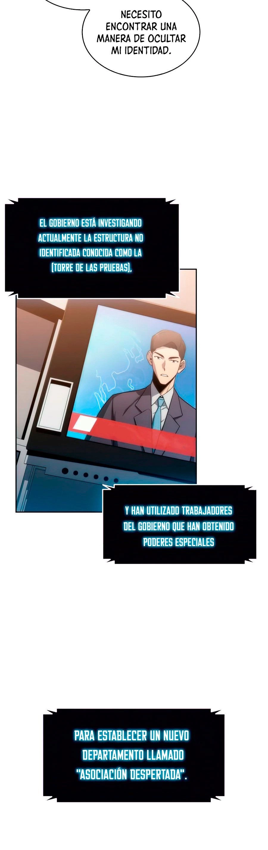 Novato Solo a Nivel Máximo Capitulo 8 página 57