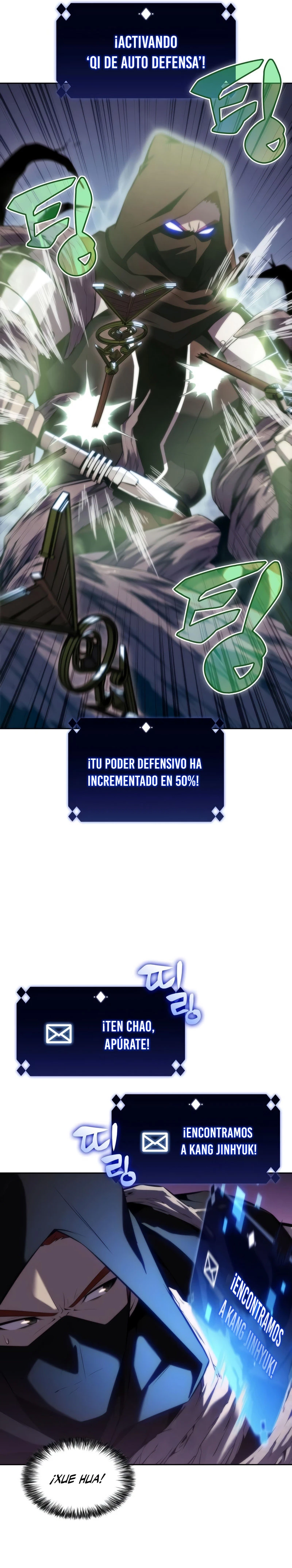 Novato Solo a Nivel Máximo Capitulo 80 página 23
