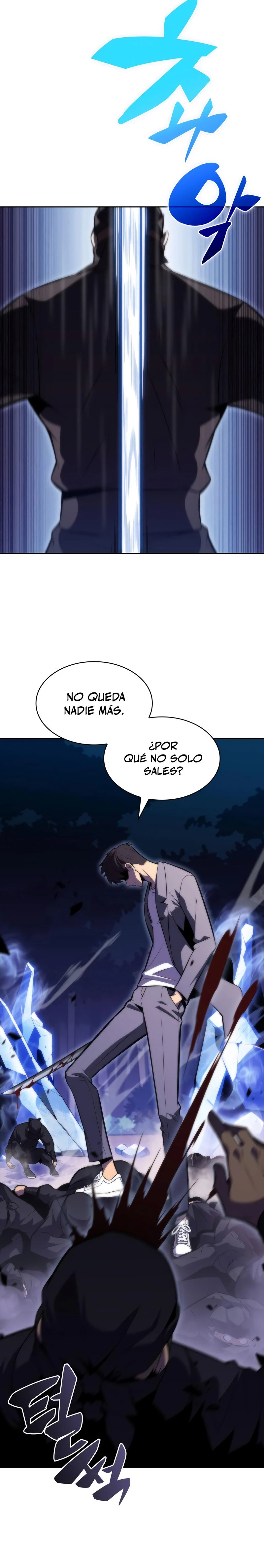 Novato Solo a Nivel Máximo Capitulo 80 página 32