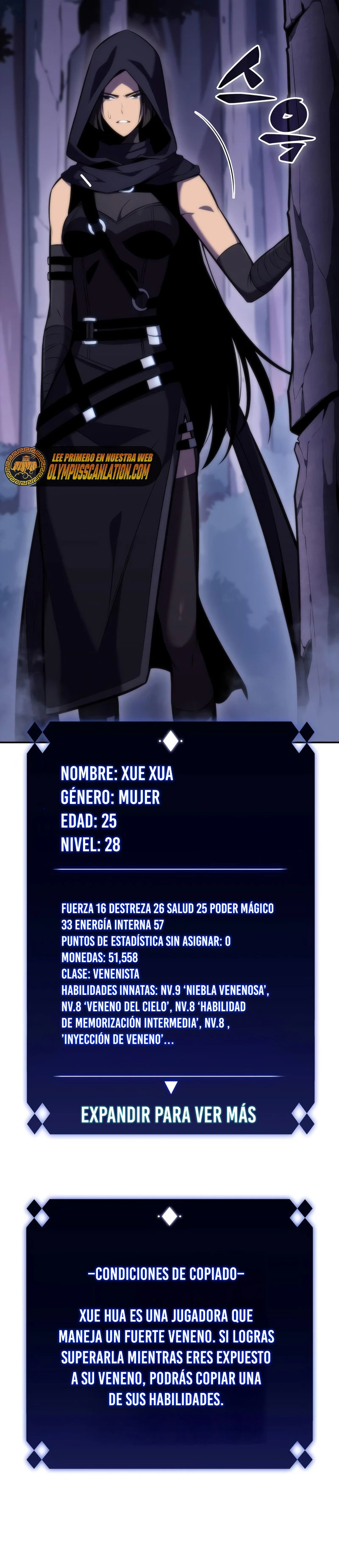 Novato Solo a Nivel Máximo Capitulo 80 página 34