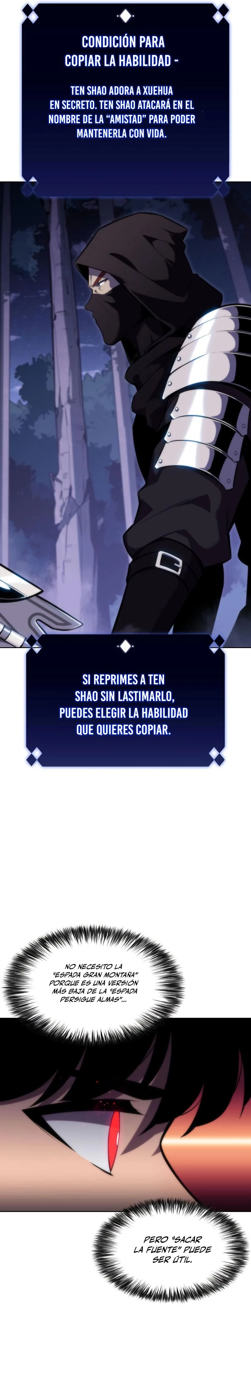 Novato Solo a Nivel Máximo Capitulo 81 página 17