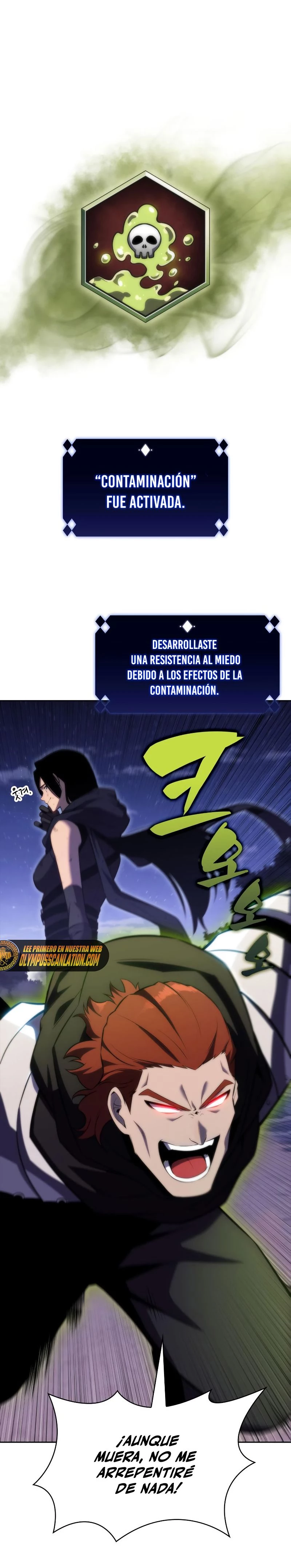 Novato Solo a Nivel Máximo Capitulo 81 página 26