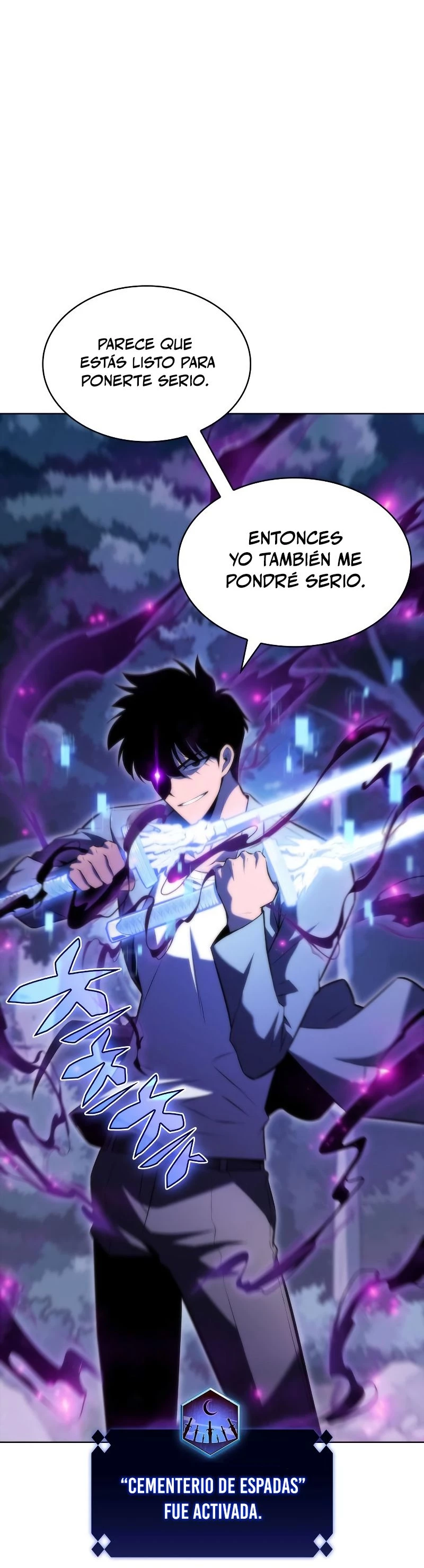 Novato Solo a Nivel Máximo Capitulo 81 página 27