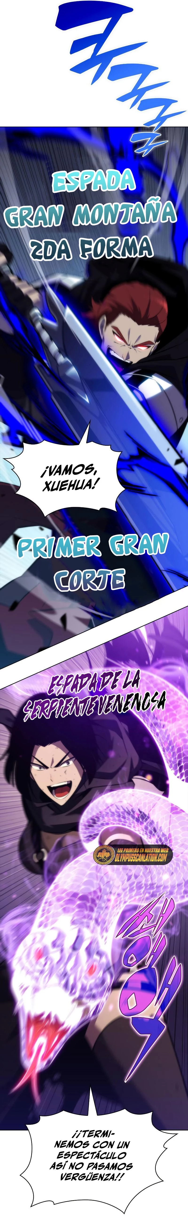 Novato Solo a Nivel Máximo Capitulo 81 página 29