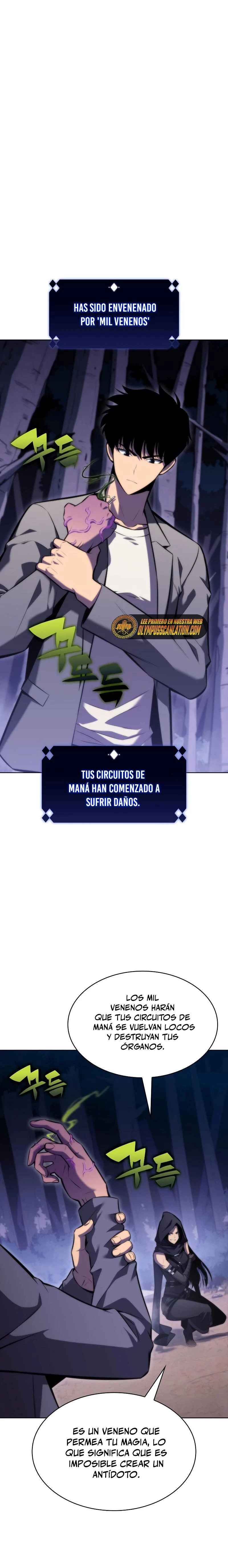 Novato Solo a Nivel Máximo Capitulo 81 página 3