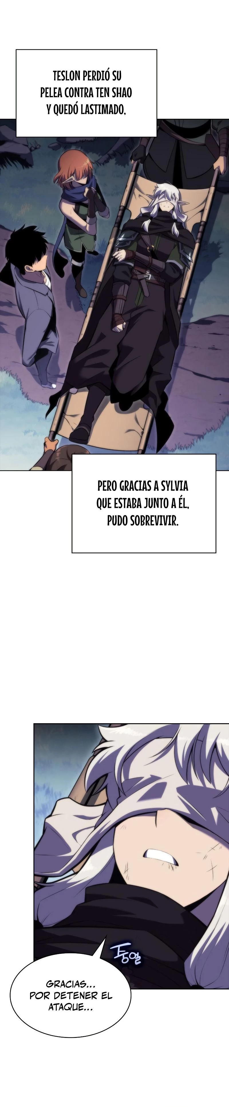 Novato Solo a Nivel Máximo Capitulo 81 página 39