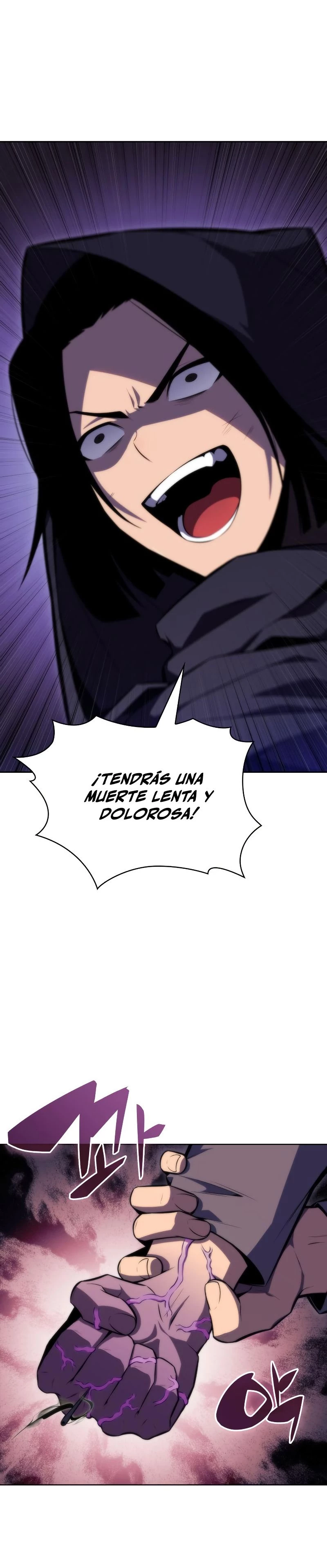 Novato Solo a Nivel Máximo Capitulo 81 página 4