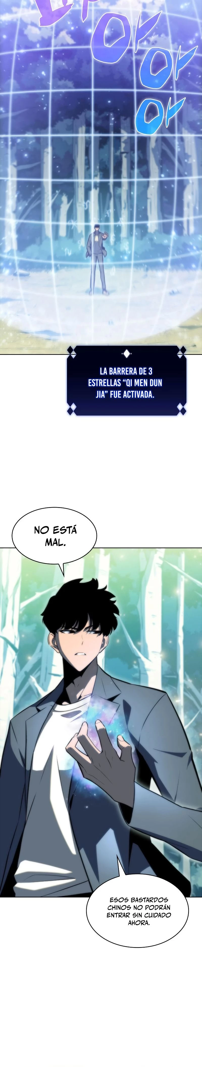 Novato Solo a Nivel Máximo Capitulo 81 página 42