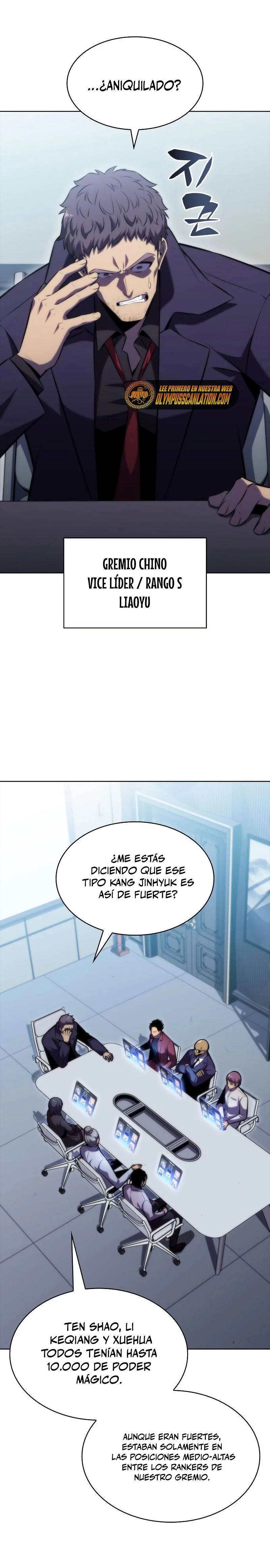 Novato Solo a Nivel Máximo Capitulo 81 página 44