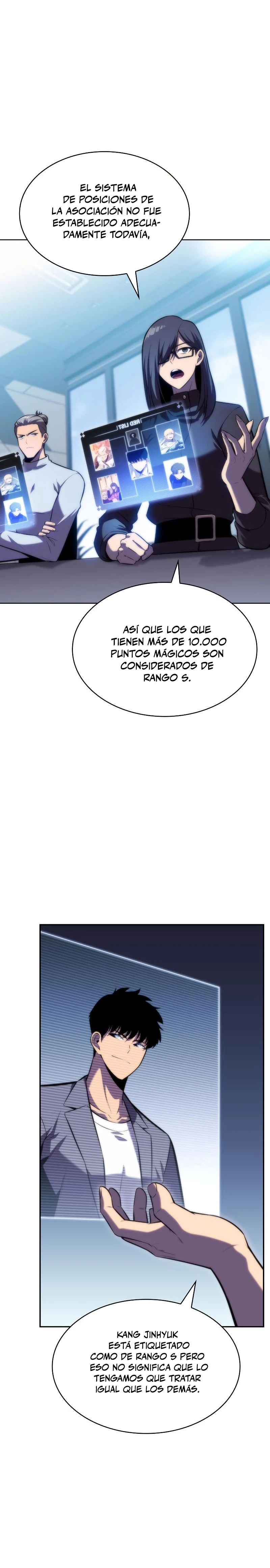 Novato Solo a Nivel Máximo Capitulo 81 página 45