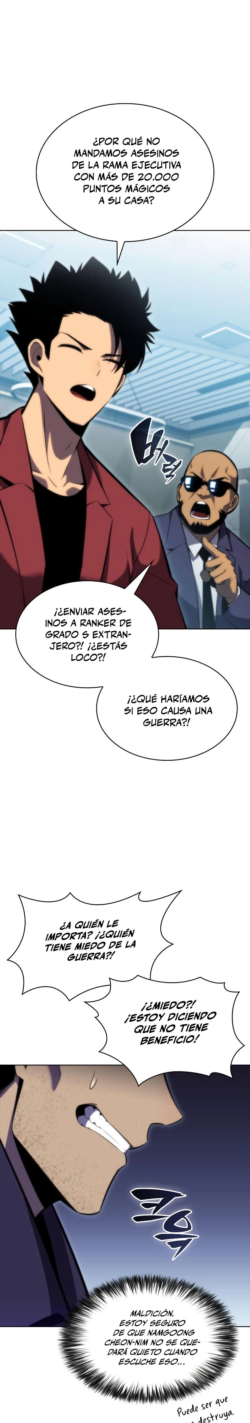 Novato Solo a Nivel Máximo Capitulo 81 página 46