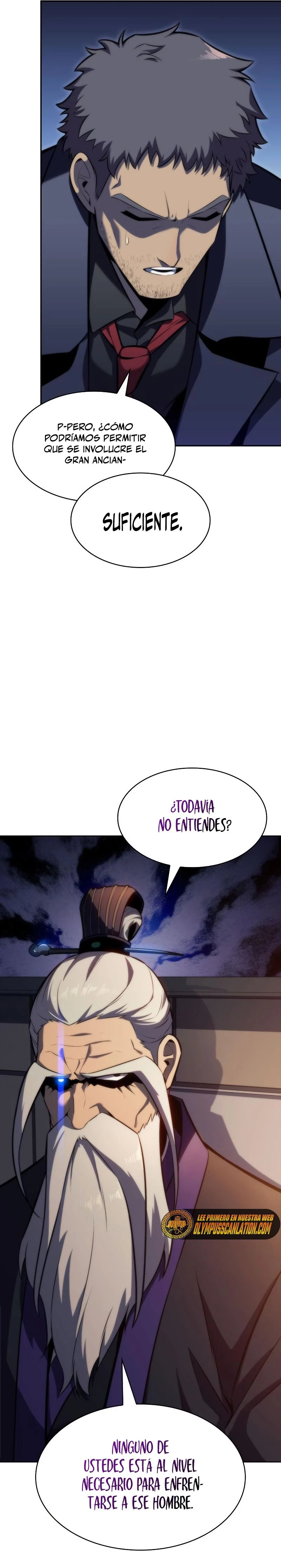 Novato Solo a Nivel Máximo Capitulo 81 página 49