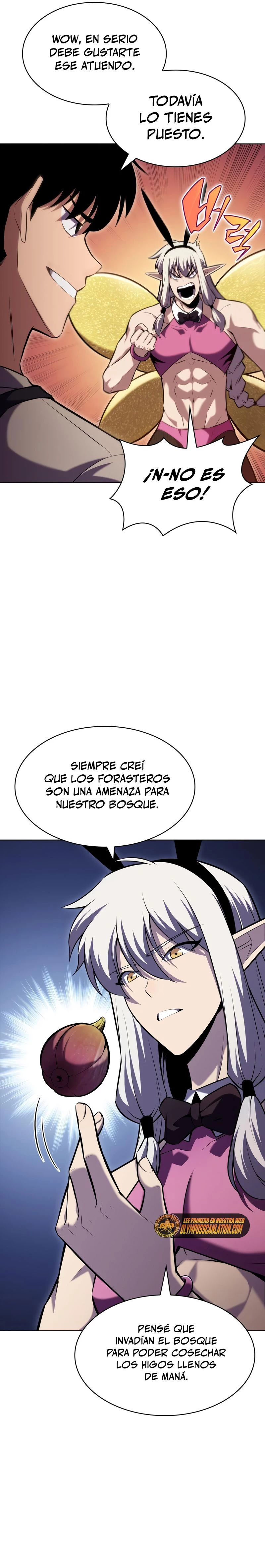 Novato Solo a Nivel Máximo Capitulo 82 página 12