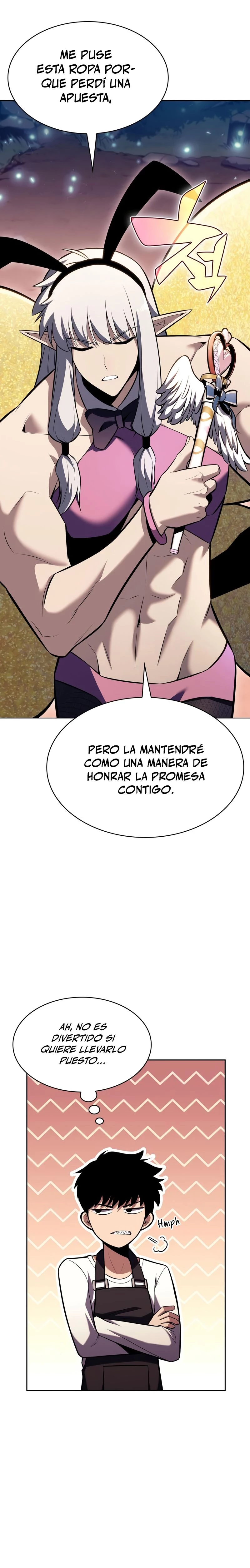 Novato Solo a Nivel Máximo Capitulo 82 página 14