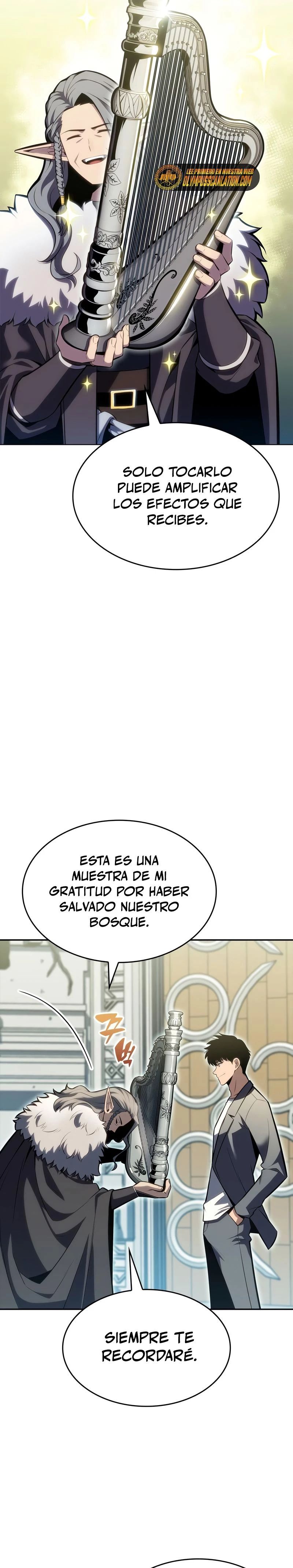 Novato Solo a Nivel Máximo Capitulo 82 página 22