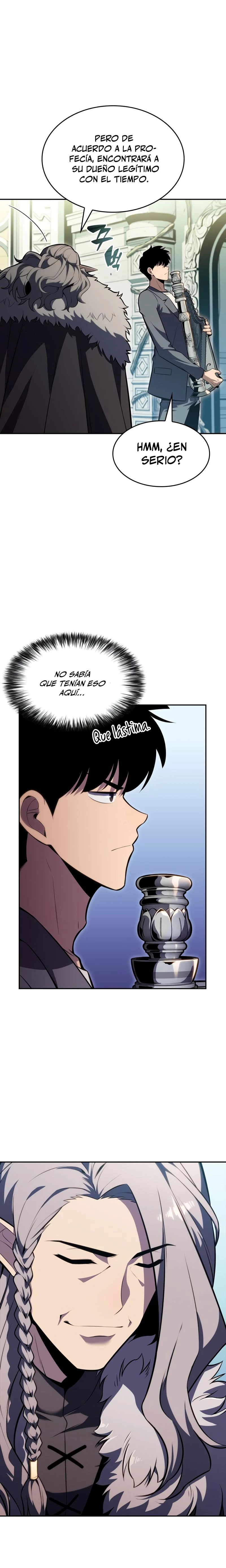 Novato Solo a Nivel Máximo Capitulo 82 página 28