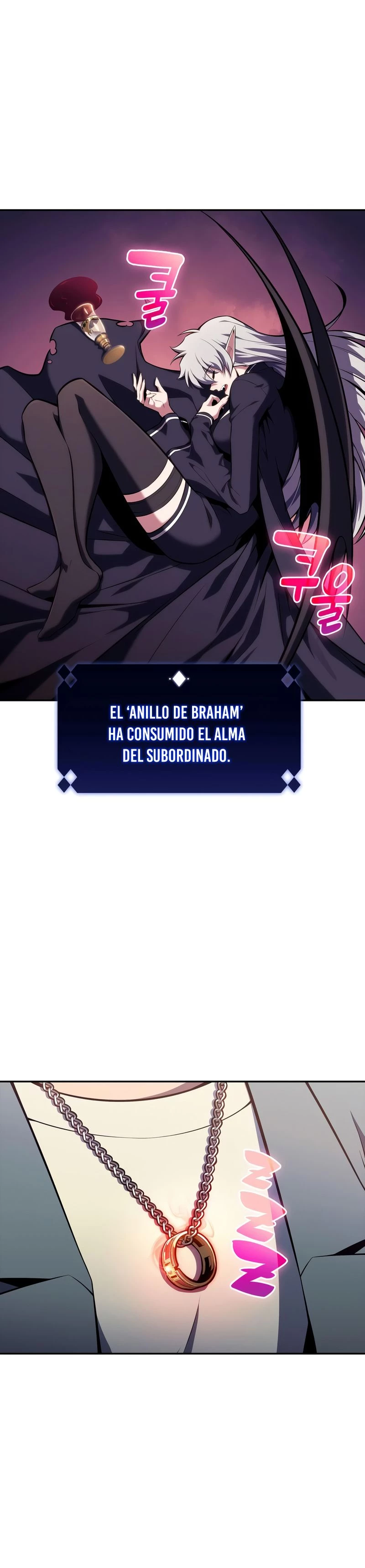 Novato Solo a Nivel Máximo Capitulo 82 página 32