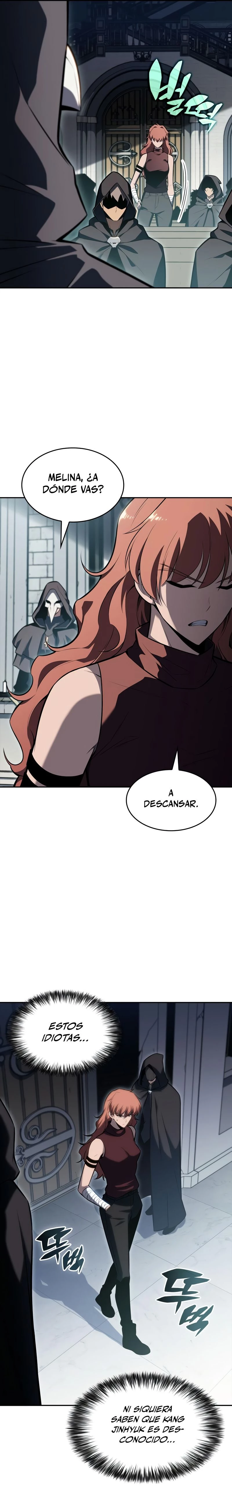 Novato Solo a Nivel Máximo Capitulo 82 página 36