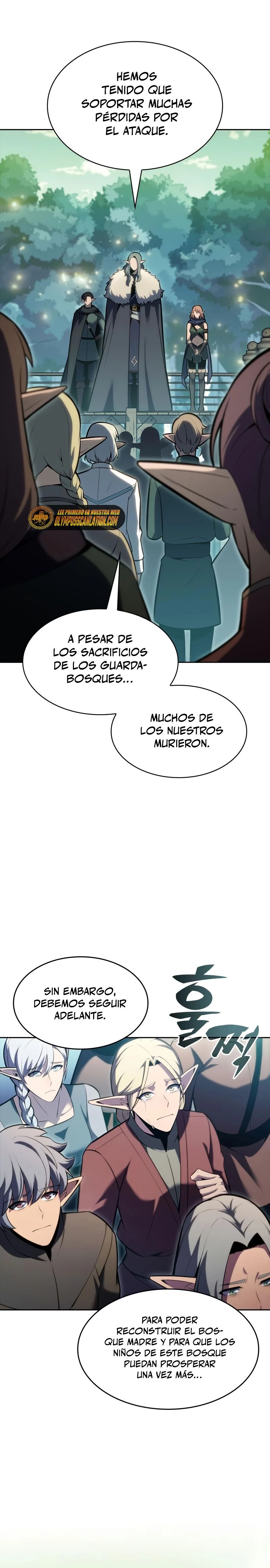 Novato Solo a Nivel Máximo Capitulo 82 página 5