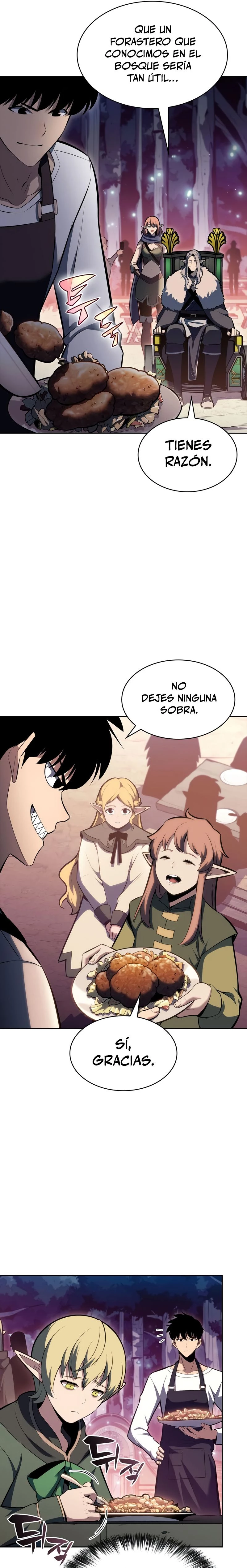 Novato Solo a Nivel Máximo Capitulo 82 página 9