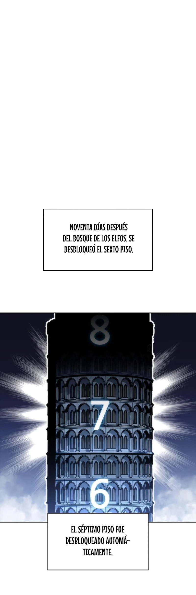 Novato Solo a Nivel Máximo Capitulo 83 página 12