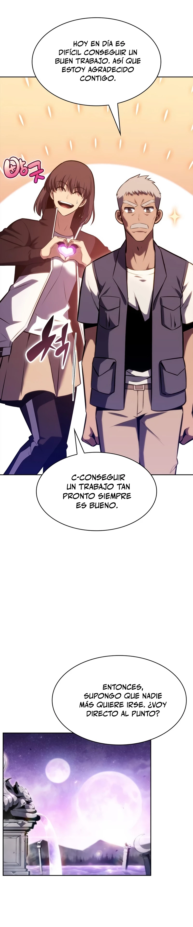 Novato Solo a Nivel Máximo Capitulo 83 página 22