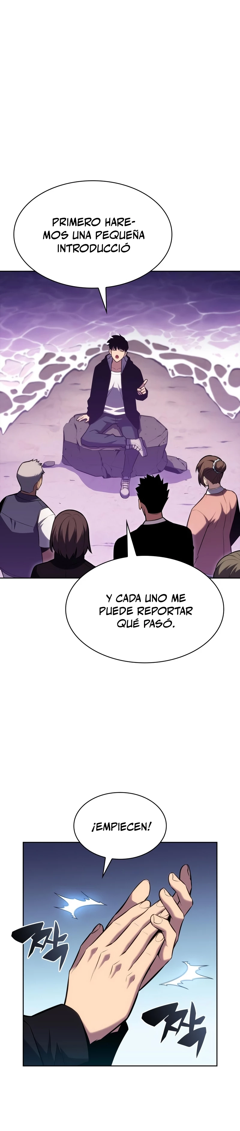 Novato Solo a Nivel Máximo Capitulo 83 página 23