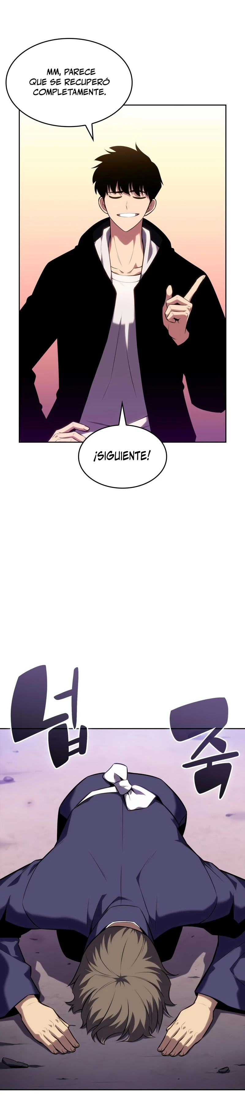 Novato Solo a Nivel Máximo Capitulo 83 página 29