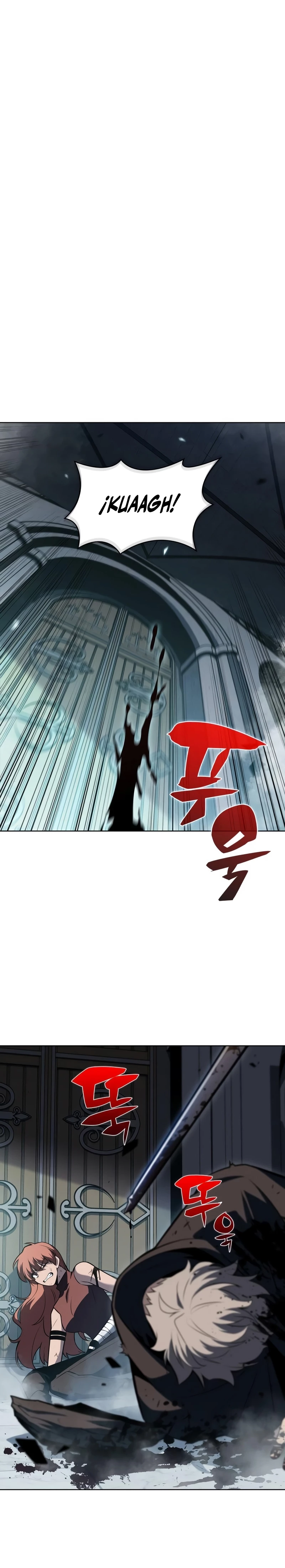 Novato Solo a Nivel Máximo Capitulo 83 página 3