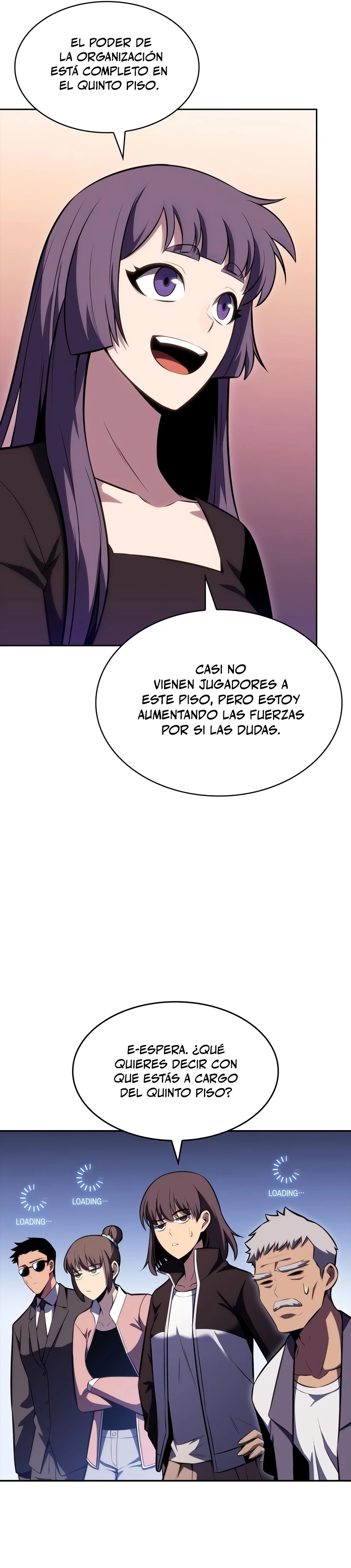 Novato Solo a Nivel Máximo Capitulo 83 página 33