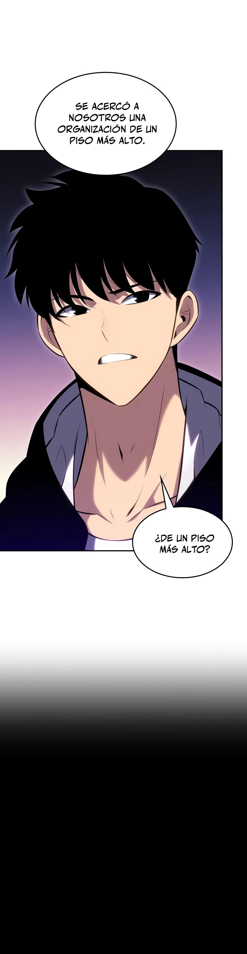 Novato Solo a Nivel Máximo Capitulo 83 página 39