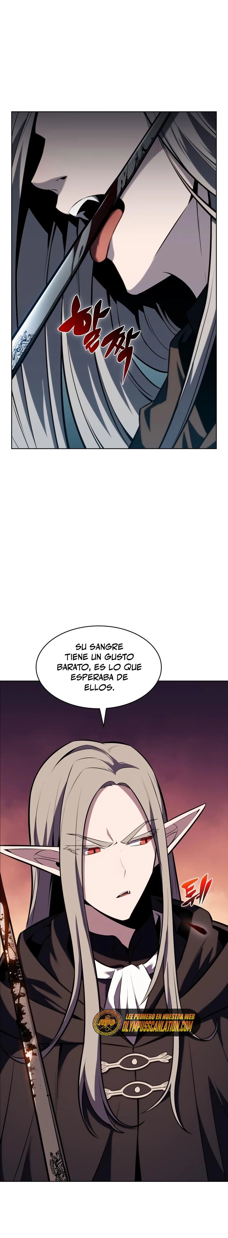 Novato Solo a Nivel Máximo Capitulo 83 página 4