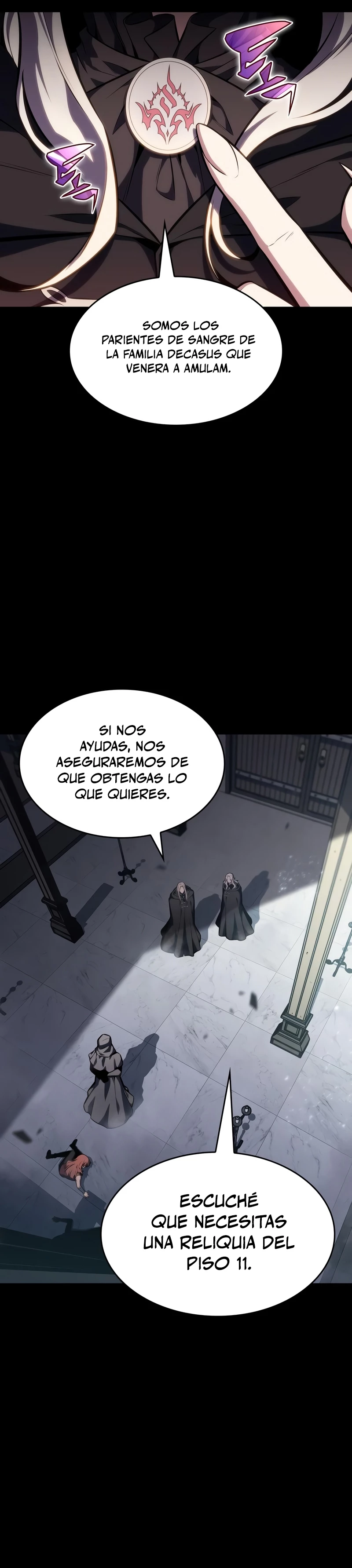 Novato Solo a Nivel Máximo Capitulo 83 página 40