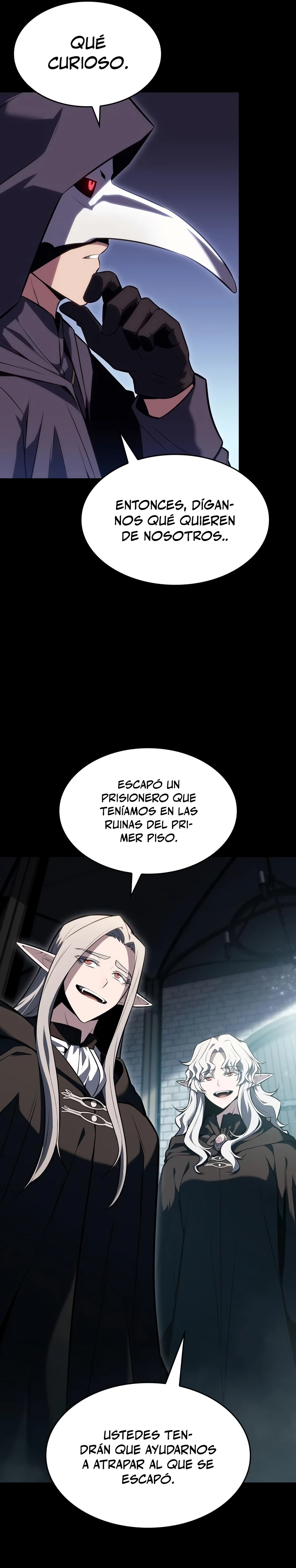 Novato Solo a Nivel Máximo Capitulo 83 página 41