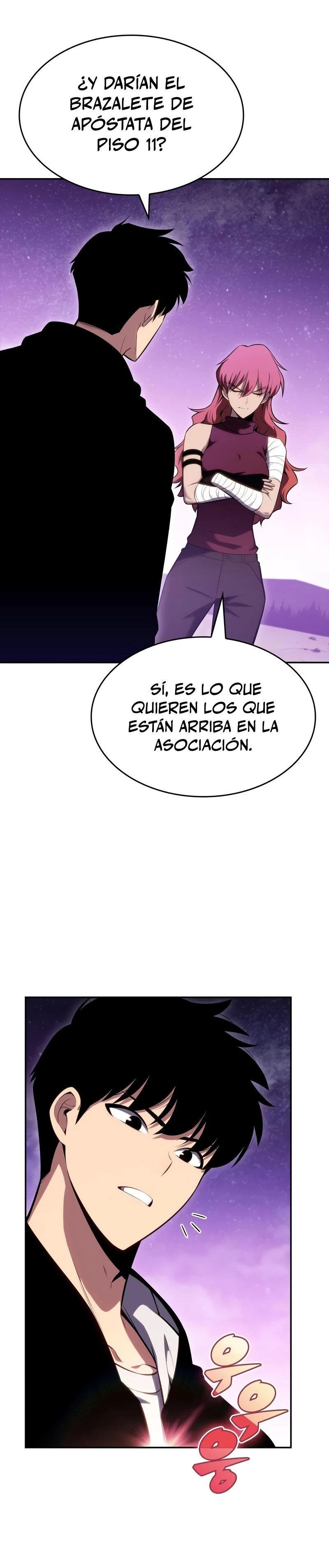 Novato Solo a Nivel Máximo Capitulo 83 página 43