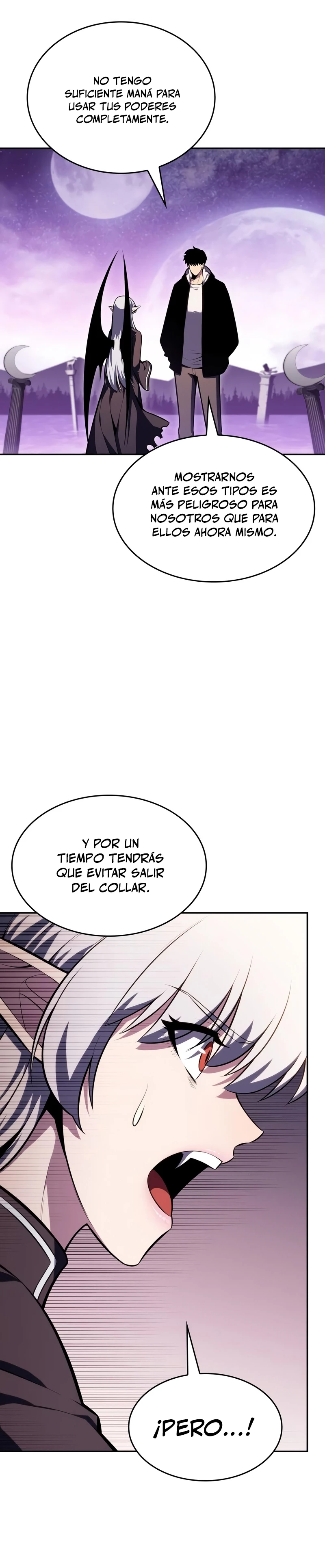 Novato Solo a Nivel Máximo Capitulo 83 página 50