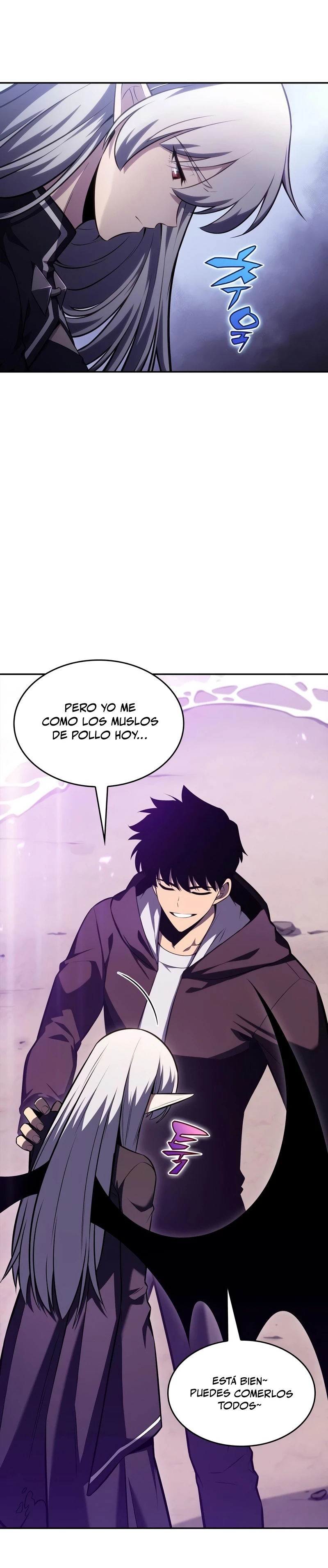 Novato Solo a Nivel Máximo Capitulo 83 página 52