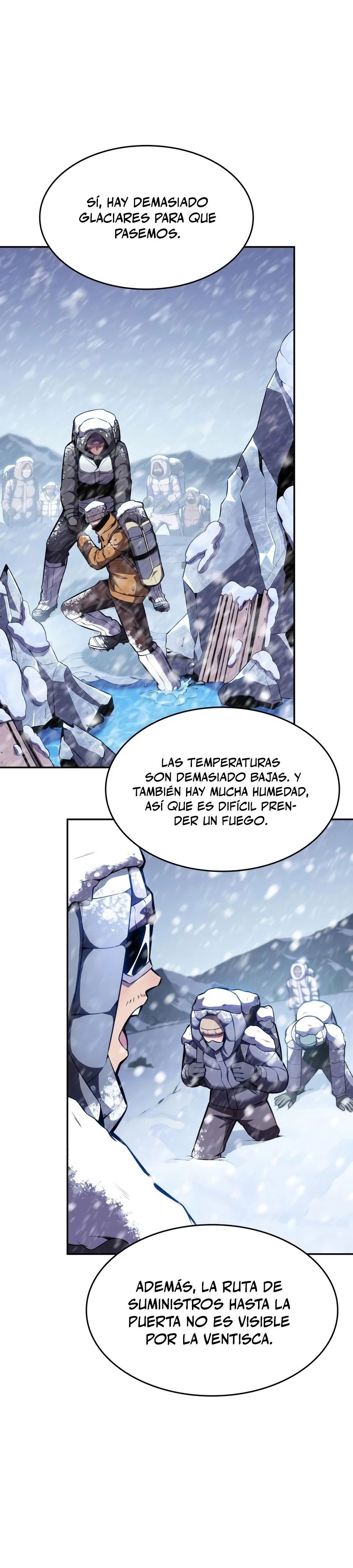 Novato Solo a Nivel Máximo Capitulo 83 página 55