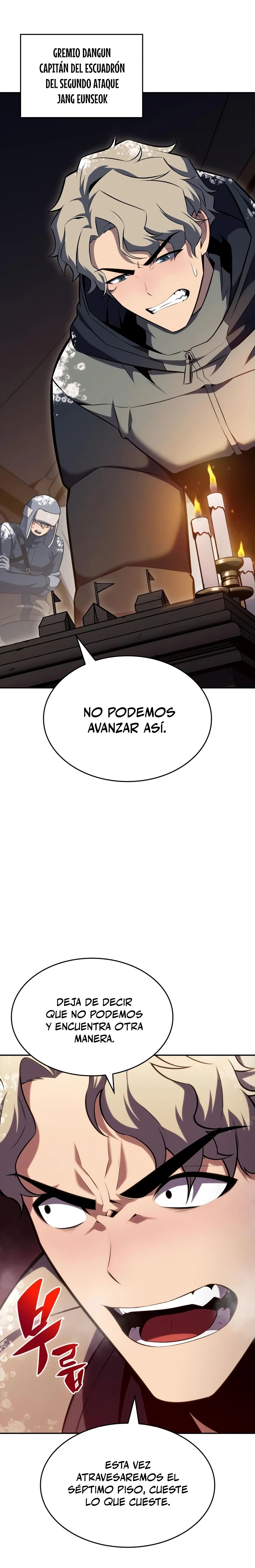 Novato Solo a Nivel Máximo Capitulo 83 página 56