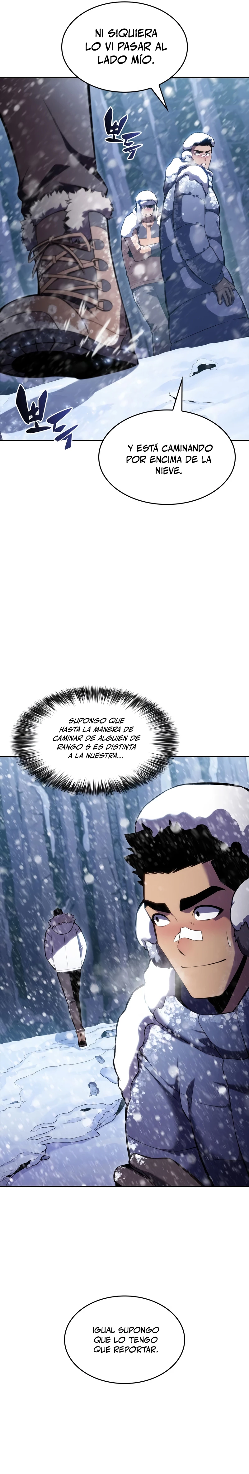 Novato Solo a Nivel Máximo Capitulo 84 página 14