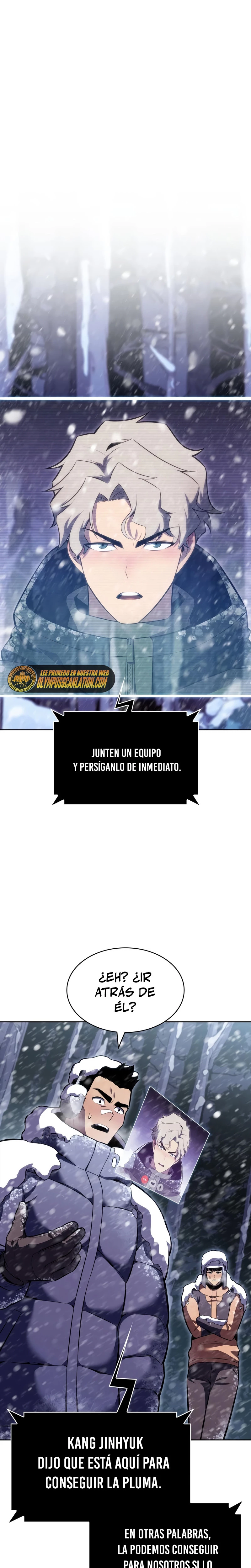 Novato Solo a Nivel Máximo Capitulo 84 página 15