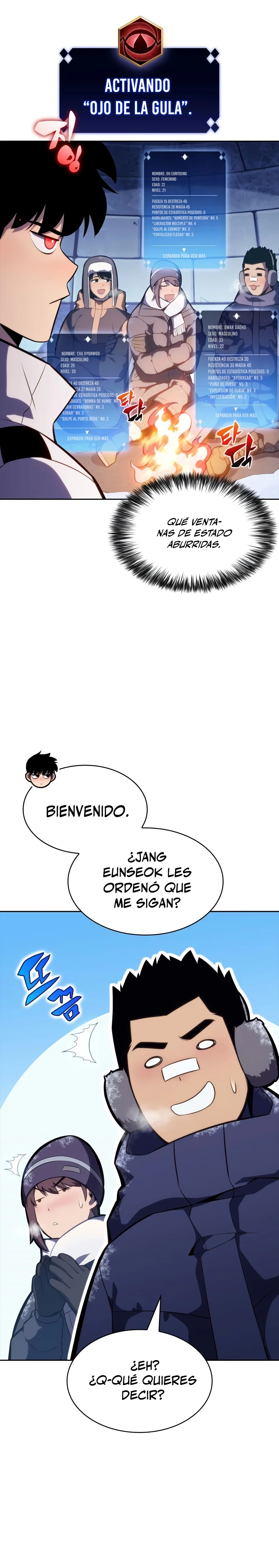 Novato Solo a Nivel Máximo Capitulo 84 página 25