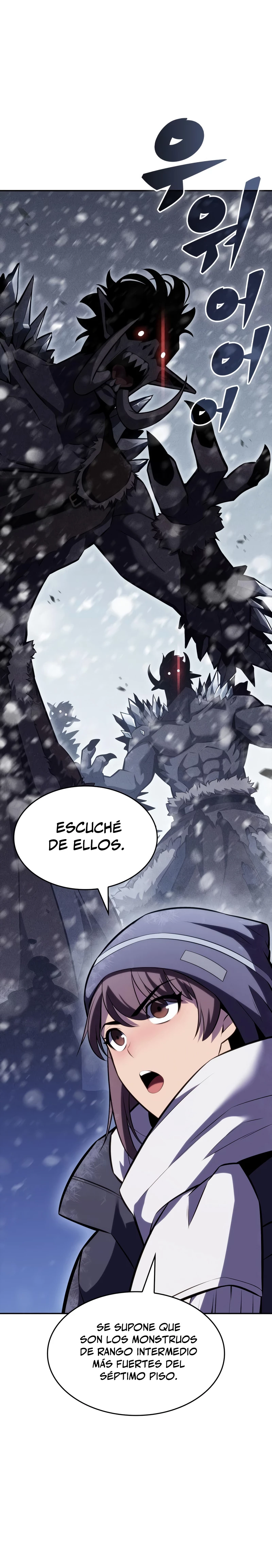 Novato Solo a Nivel Máximo Capitulo 84 página 28