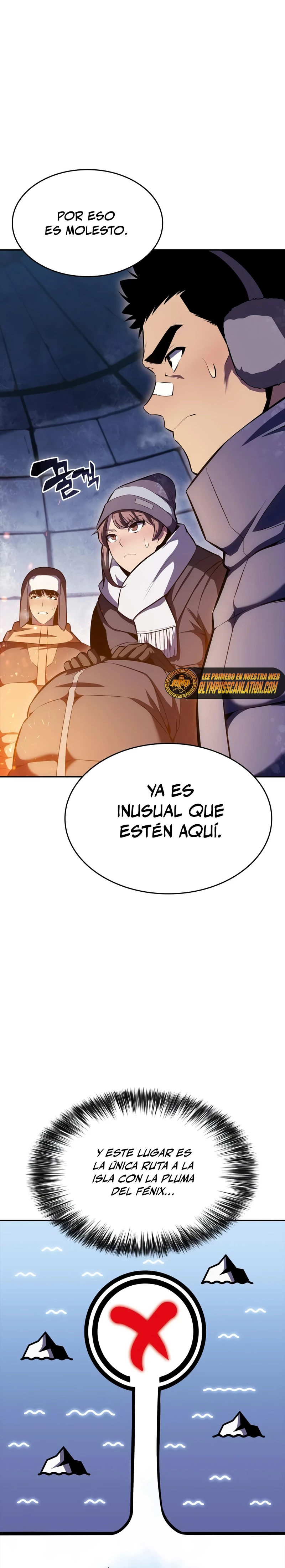 Novato Solo a Nivel Máximo Capitulo 84 página 30