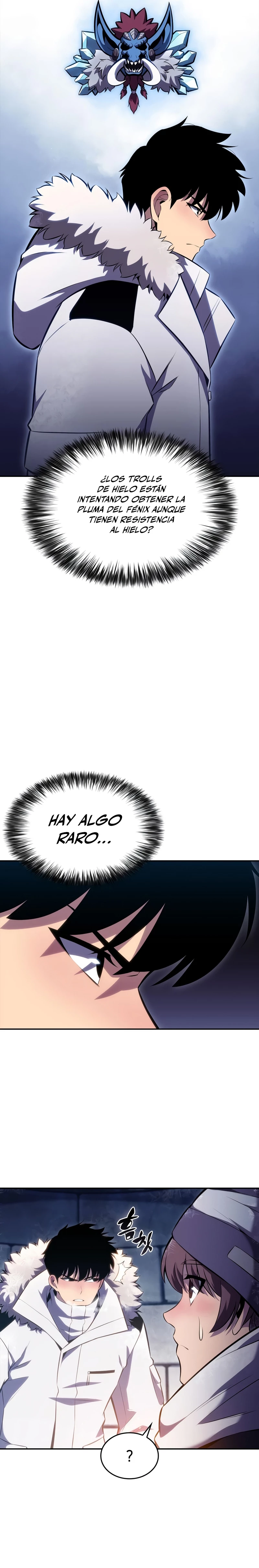 Novato Solo a Nivel Máximo Capitulo 84 página 31