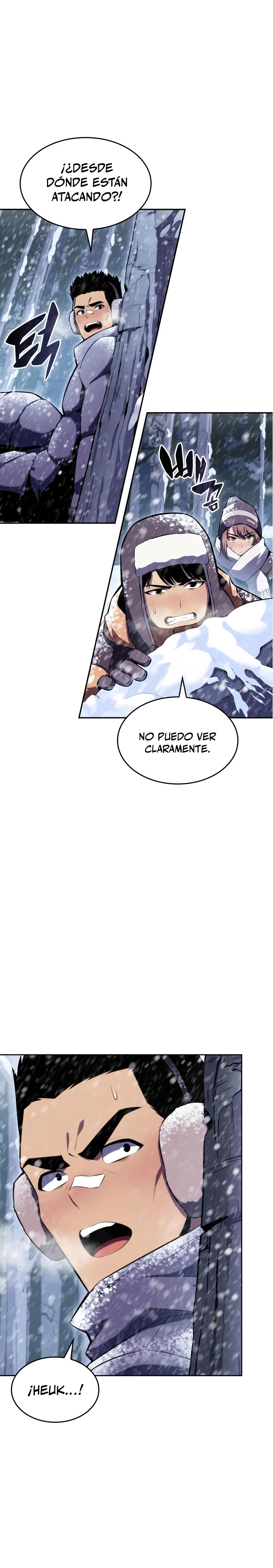 Novato Solo a Nivel Máximo Capitulo 84 página 34