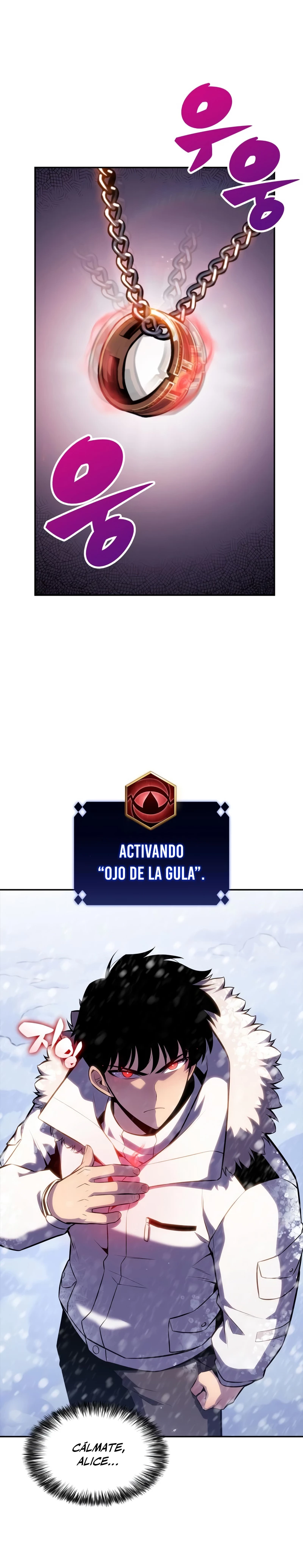 Novato Solo a Nivel Máximo Capitulo 84 página 39