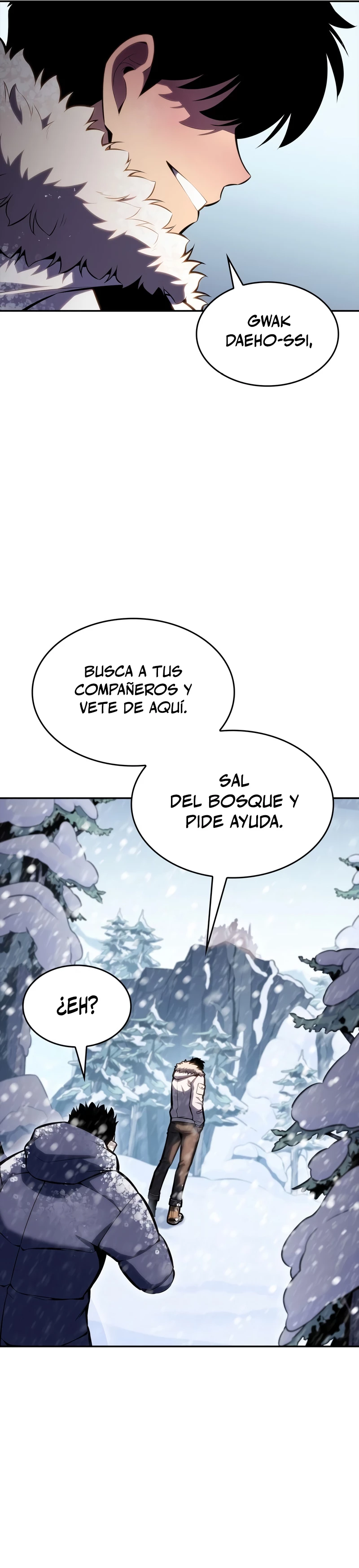 Novato Solo a Nivel Máximo Capitulo 84 página 43