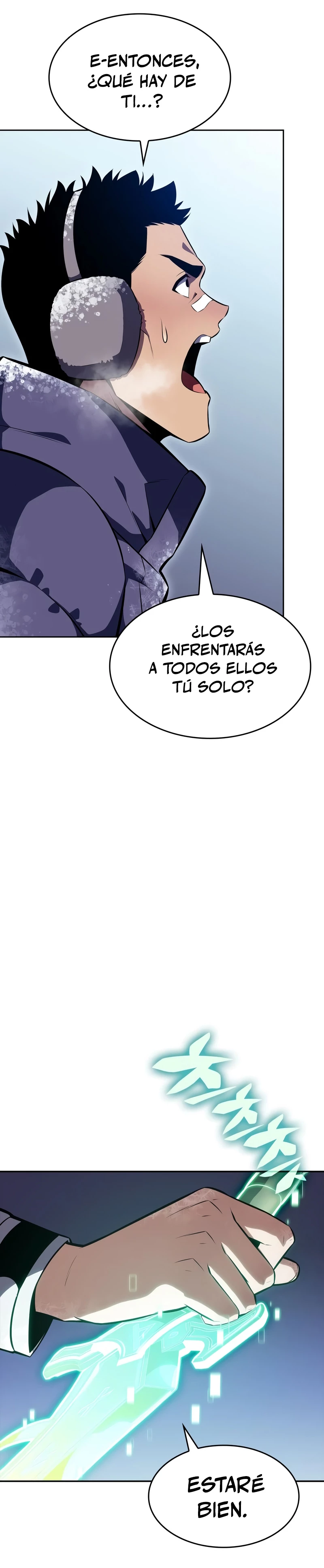 Novato Solo a Nivel Máximo Capitulo 84 página 44