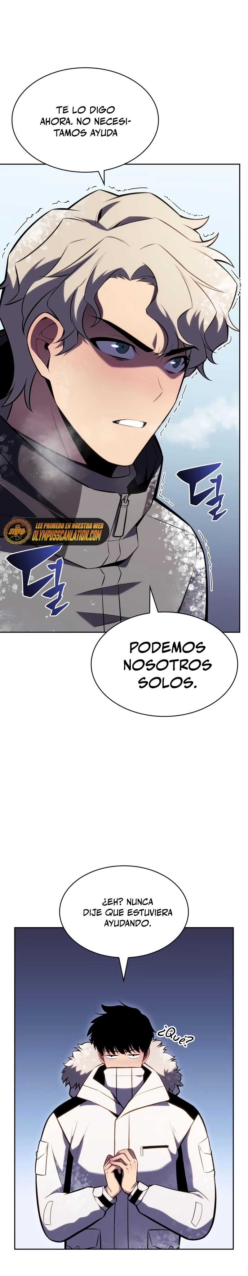 Novato Solo a Nivel Máximo Capitulo 84 página 5